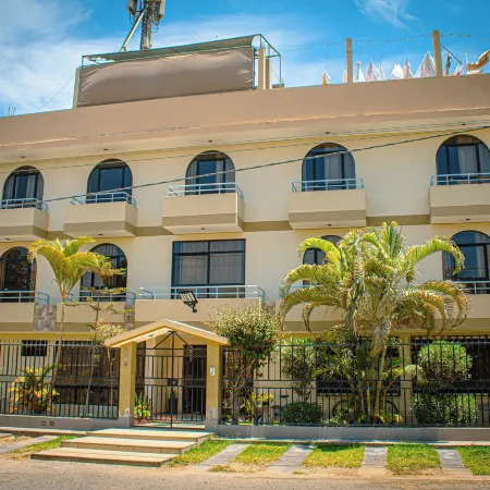 Del Valle House