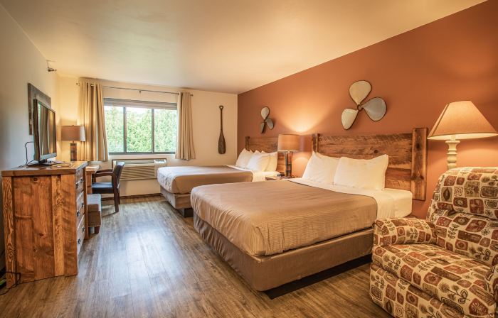 Open Hearth Lodge