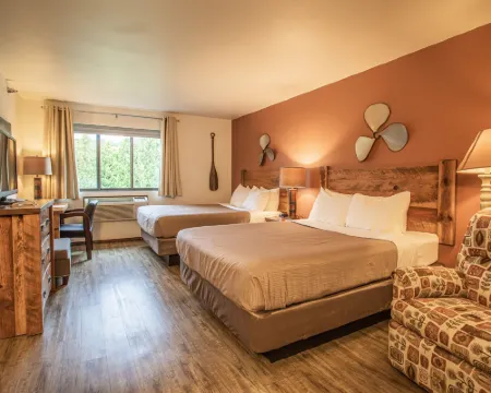 Open Hearth Lodge Hotels in Sister Bay