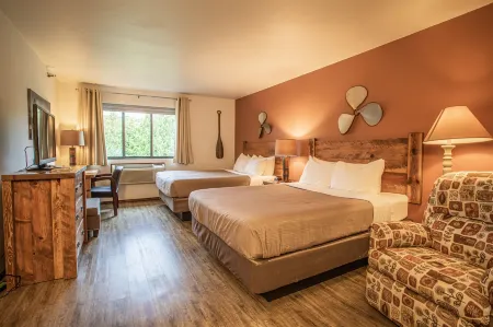 Open Hearth Lodge Отели в г. Эфрейм