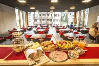 Hostel Inn Lodge - Parkplatz
