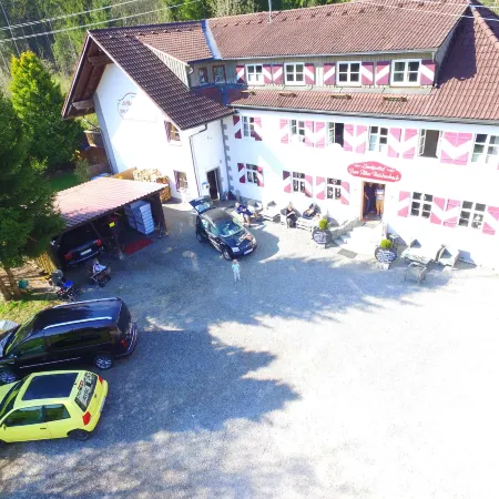 Landgasthof Zum Alten Reichenbach