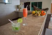 Calhau Praia Hotel - bar