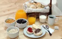 Best Guest Porto Hostel - breakfast