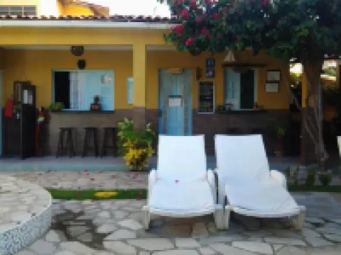 Pousada Lazer do Sol فنادق في 