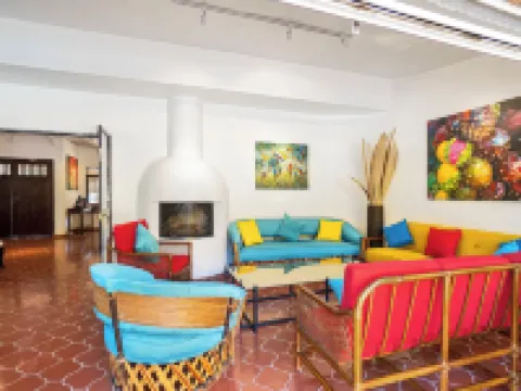 Garden of Dreams Boutique Hotel Hoteles en Ajijic