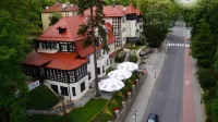 Bukowy Park Hotel Medical Spa Hoteles en Polanica-Zdrój