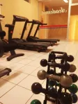 Hotel Rio Parnaiba - Gym