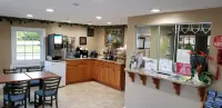 Scottish Inns Sturbridge - Desayuno
