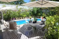Hotel Boutique Vendimia Premium - piscina