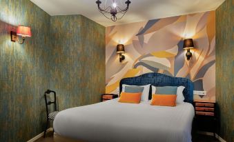 Logis Hotel les Fuchsias