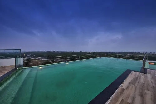Grand Continent Mahabalipuram A Sarovar Premiere Affiliate Hotel