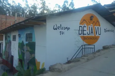 Déjà Vu Backpackers Các khách sạn ở 