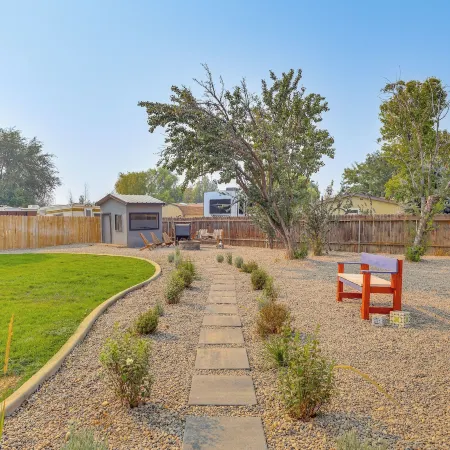 Modern Studio Near Lake Lowell: 6 Mi to Boat Ramp