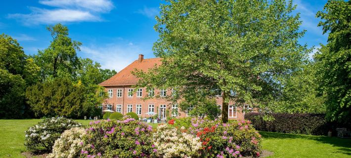 Herrenhaus Borghorst Hotels in Kreis Rendsborg-Egernførde