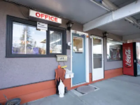 Gold Pan Motel Hotels in Quesnel