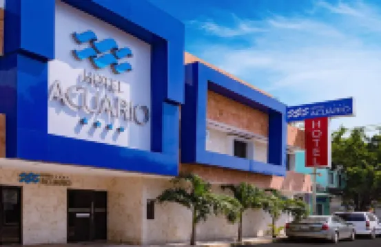 Hotel Acuario Hoteles en 