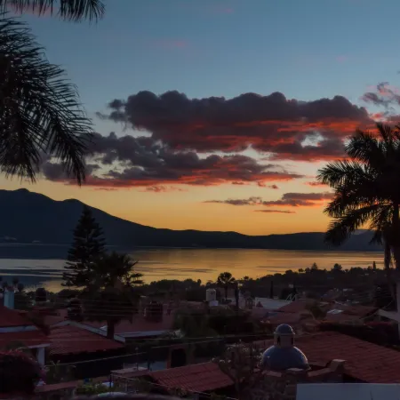 Hotel Lindo Ajijic Bed & Breakfast