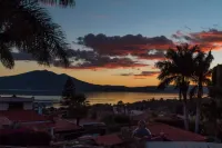 Hotel Lindo Ajijic Bed & Breakfast - Mountain view