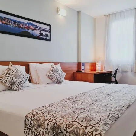 Alameda Vitória Hotel