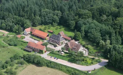 Landhotel der Schafhof Amorbach Hotels near St. Gangolf