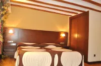 ホスタル ブティック エル モリーノ デ フロレン のホテル