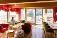 Hotel Stafeli - breakfast
