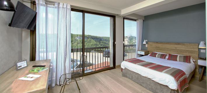 Logis Hôtel le Belvédère Hôtels à&nbsp;: Lot