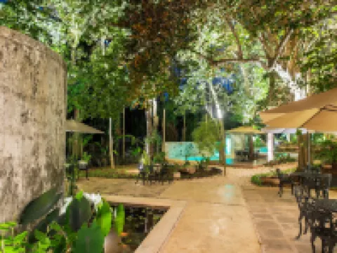 ベルデ モラダ ホテル エンクエントロ バリャドリッドのホテル