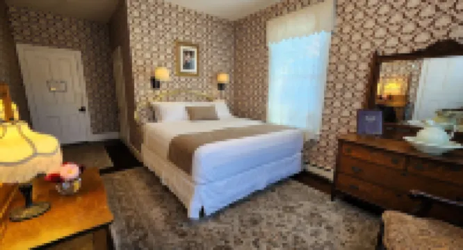 The Mason Cottage Downtown