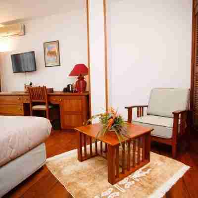 Palissandre Antananarivo Rooms