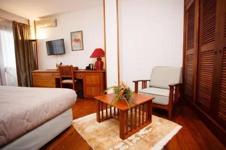 Palissandre Antananarivo Отели в г. Антананариво Аварадрано