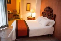 Hotel Real Azteca Boulevard - bar