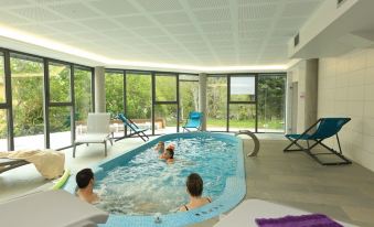 Logis Hotel Spa Restaurant le Provence