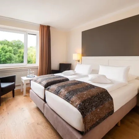 Hotel Munte am Stadtwald