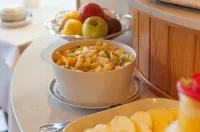 Hotel Berne - Frühstück