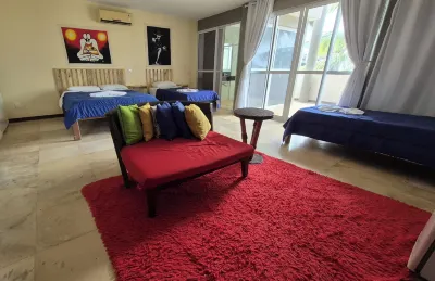 포자다 세아라 - 포르투 다스 두나스  호텔