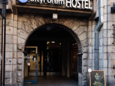 The Yard Hostel Hotels in Helsinki