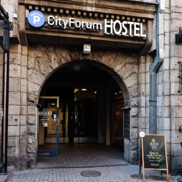 The Yard Hostel