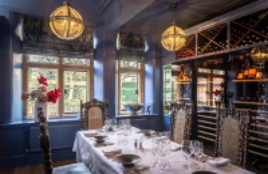 巴斯羅霍爾漁夫酒店 德比郡河谷酒店