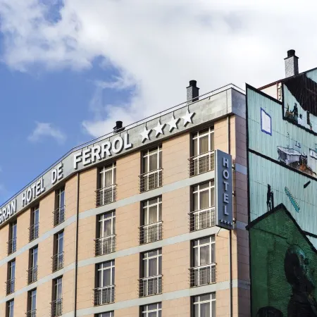 Gran Hotel de Ferrol