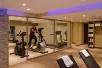 Eretna Hotel - Gym