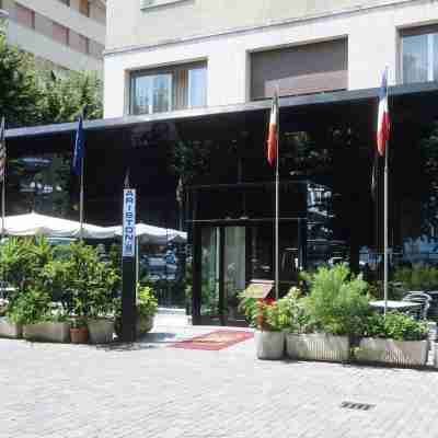 Hotel Ariston Hotel Exterior