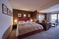 Haldenhof Hotels in Lech