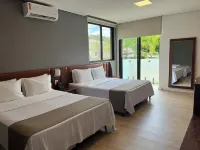 Santíssimo Resort - parkir