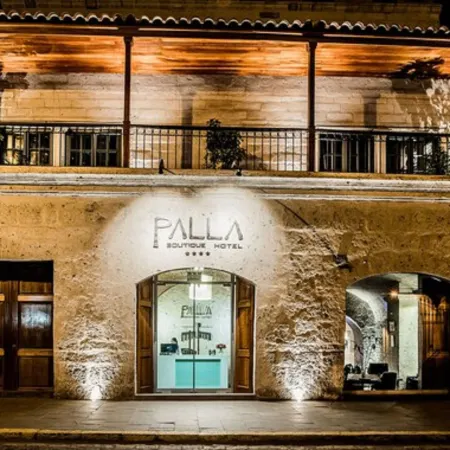 Palla Boutique Hotel