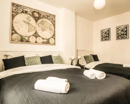 Polar Apartments Hotels in Banja Luka