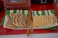Valle Frio - petit déjeuner
