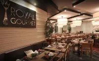 Royal Macaé Palace Hotel - breakfast