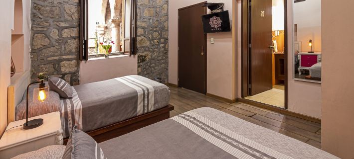 Hotel Cantera Rosa Ξενοδοχεία στην πόλη Morelia